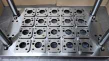 4X5 20Lİ TERMOFORM KESME KALIBI